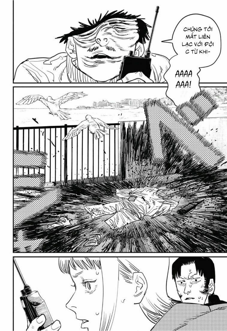 chainsaw man - thợ săn quỷ chapter 27 8