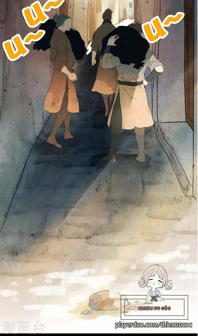 thiếu nữ sấm sét chapter 39 24