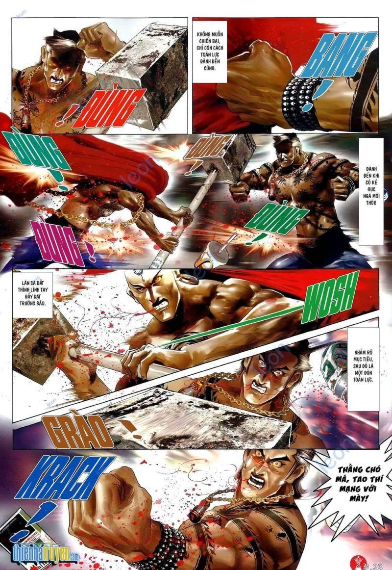 hỏa vũ diệu dương chapter 685 21