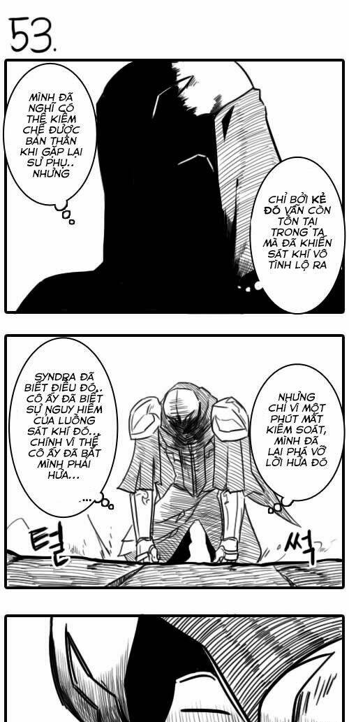 chuyện tình zed và syndra ( season 2 ) chapter 16.1 2