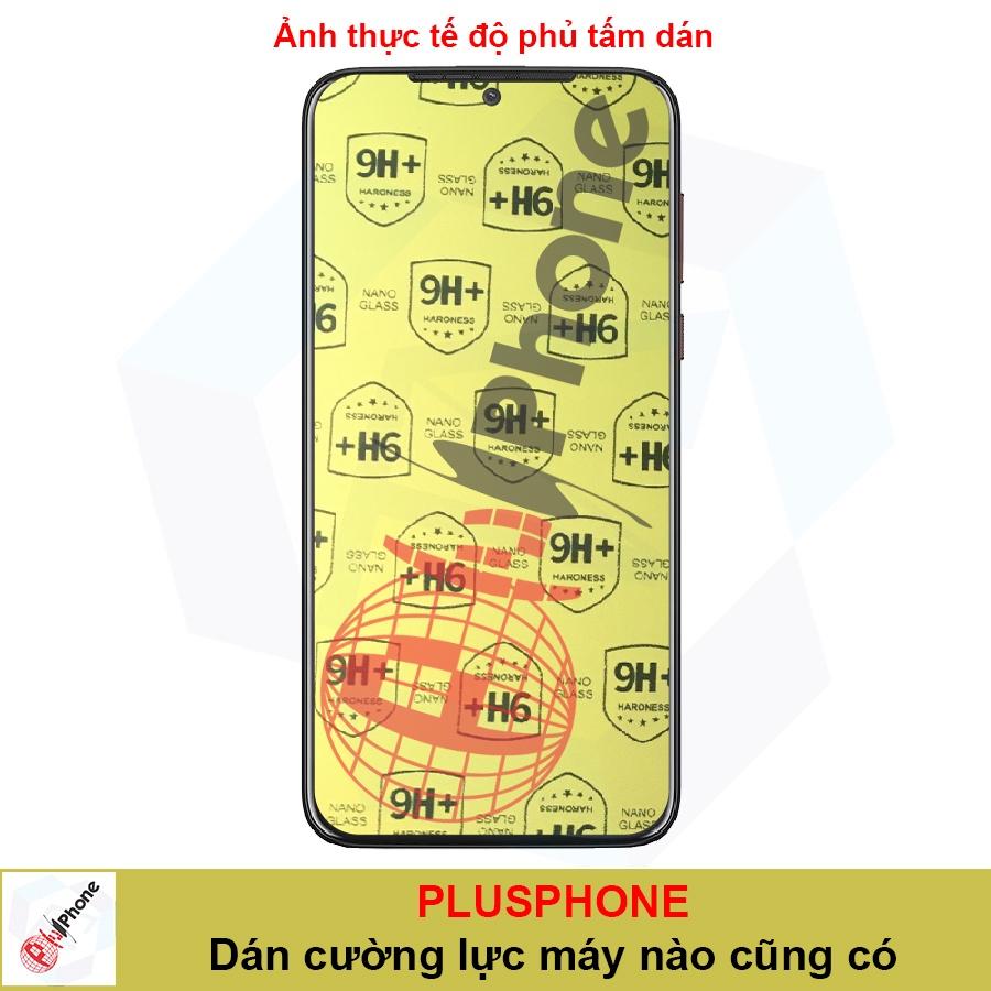 Dán cường lực dẻo nano dành cho Motorola Moto G8 Plus