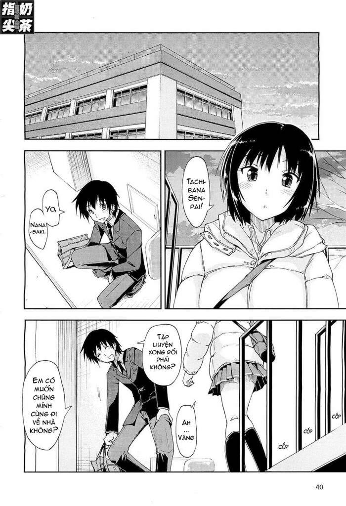 amagami - love goes on! chapter 3 24