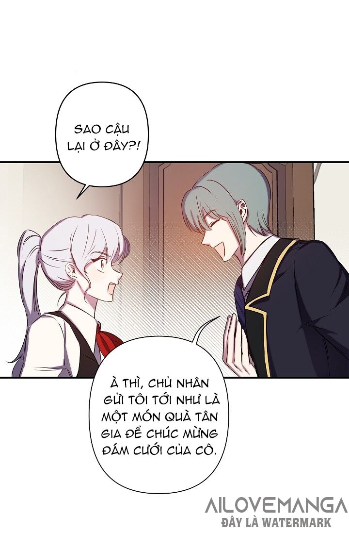 hôn lễ báo thù chapter 53 47