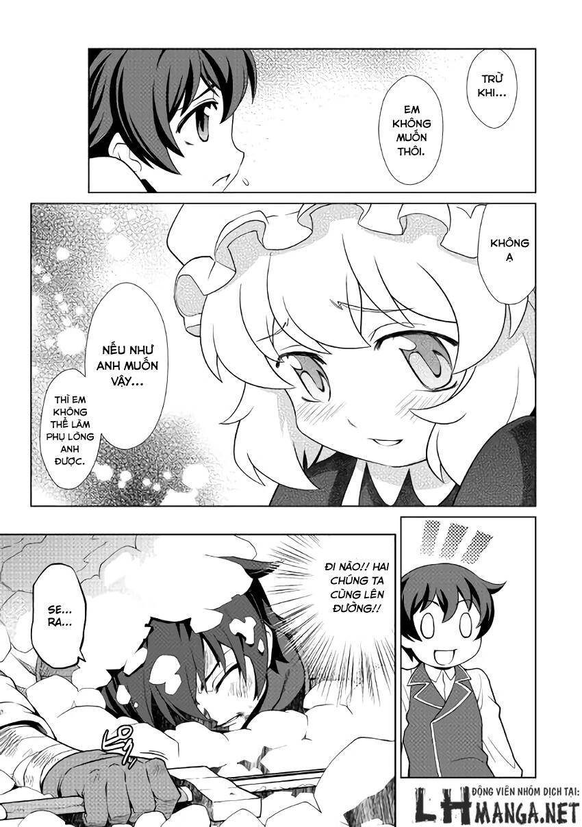 isekai wo seigyo mahou de kirihirake chapter 7 6