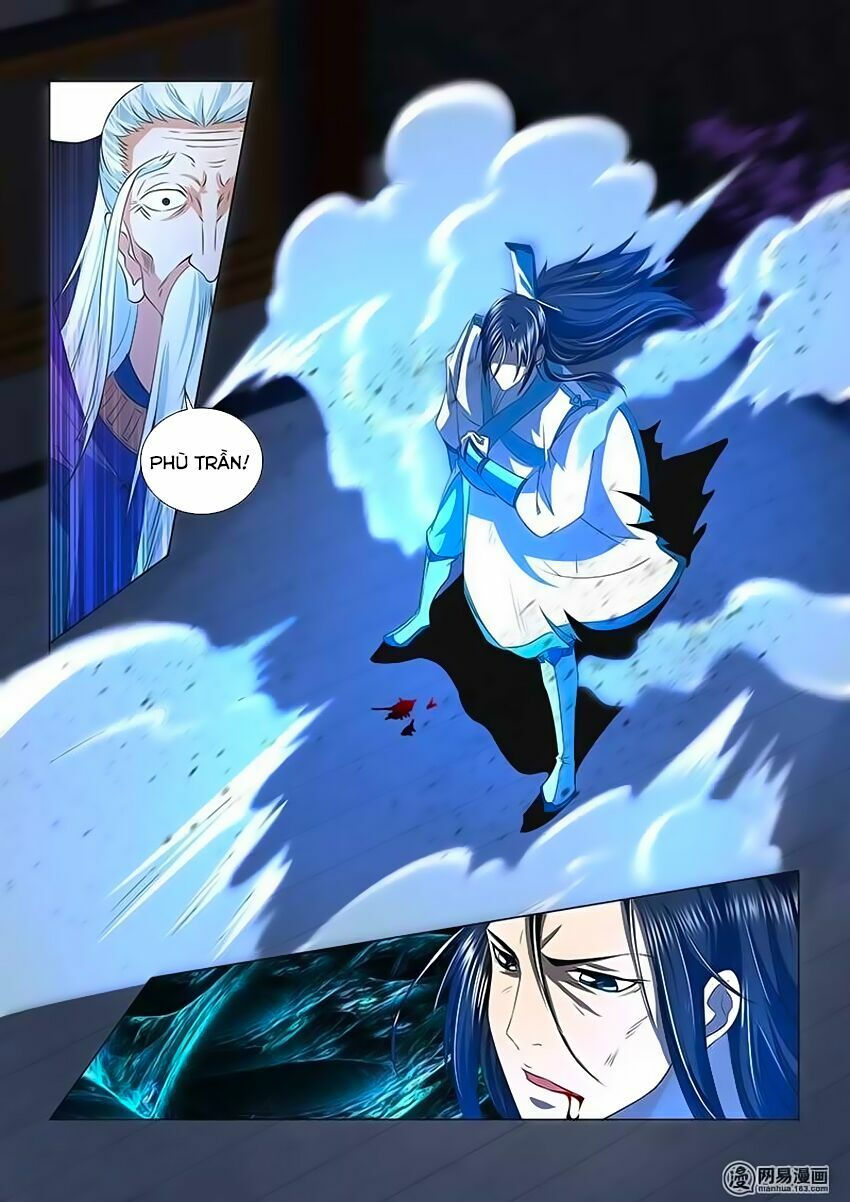 vĩnh hằng chí tôn chapter 113 3