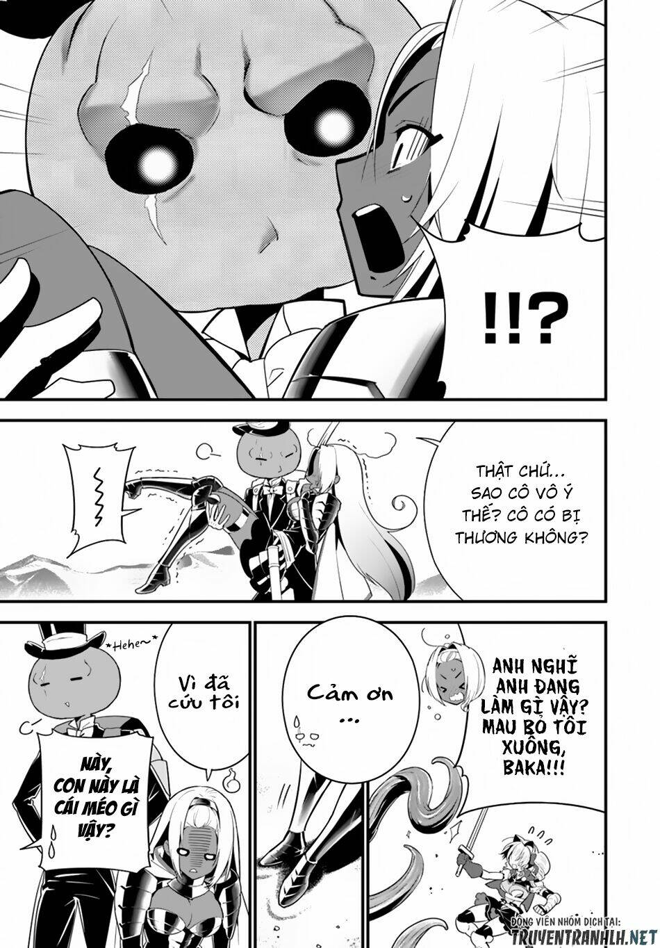 isekai desu ga mamono saibai shiteimasu chapter 18 25