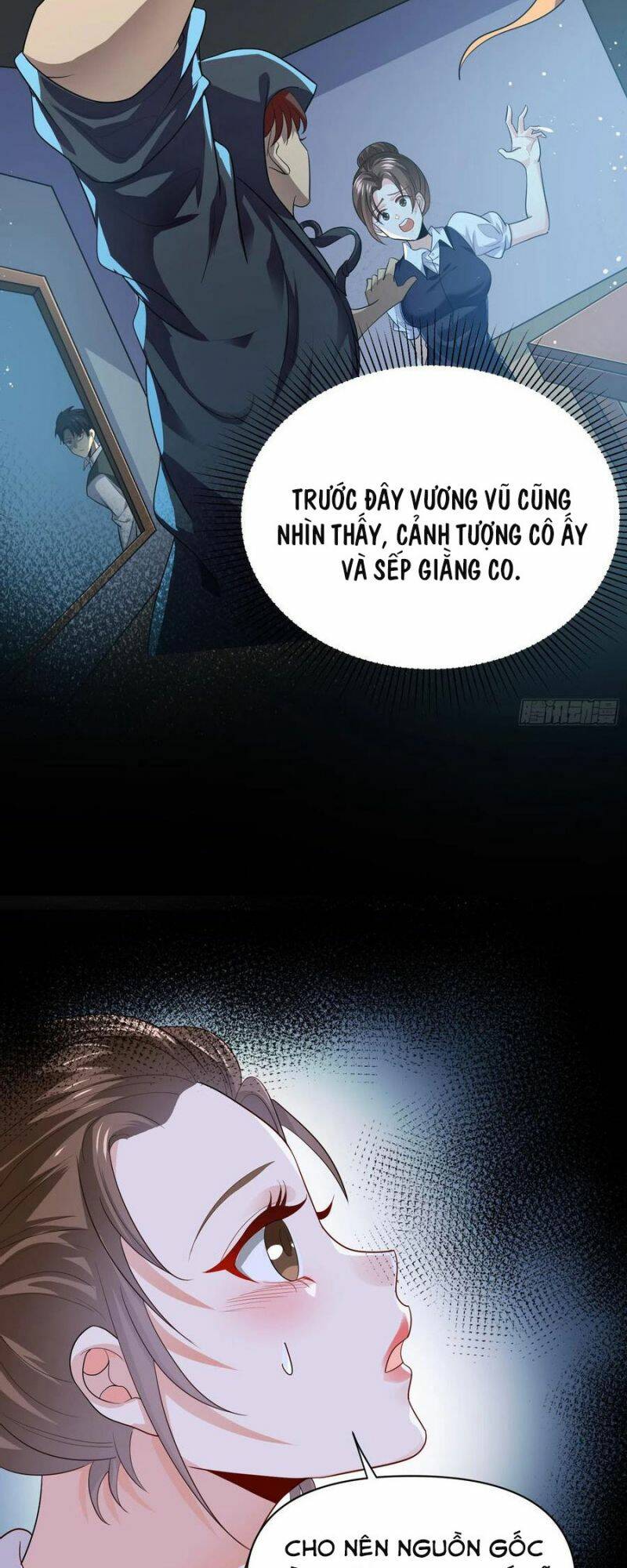 cao thủ xuống núi, bảy vị sư tỷ bảo vệ ta chapter 34 4