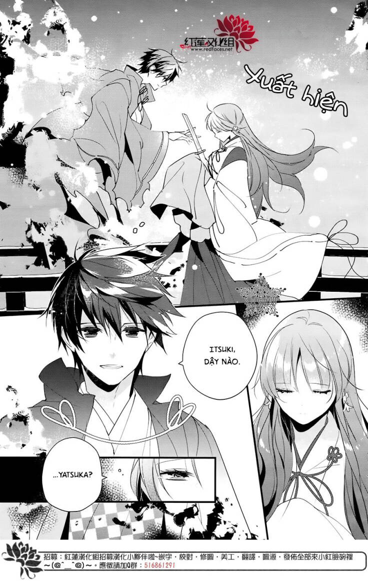 heian koi emaki chapter 8 20