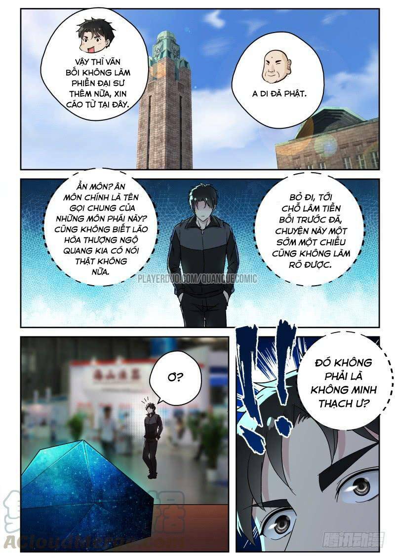 tối cường khí thiếu chapter 125 1