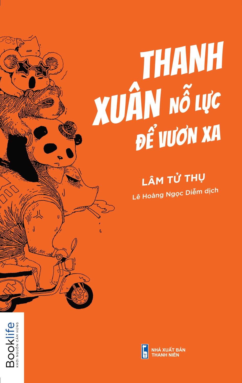 Thanh Xuân Nỗ Lực Để Vươn Xa