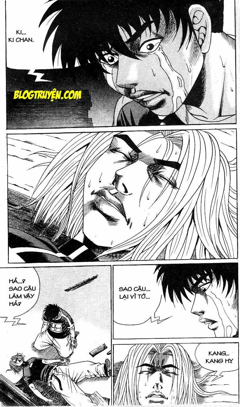 bitagi - anh chàng ngổ ngáo chapter 85 5