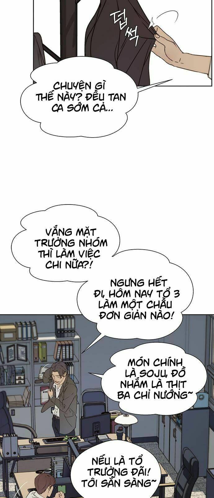 Người Đàn Ông Thực Thụ Chapter 23 - Trang 31