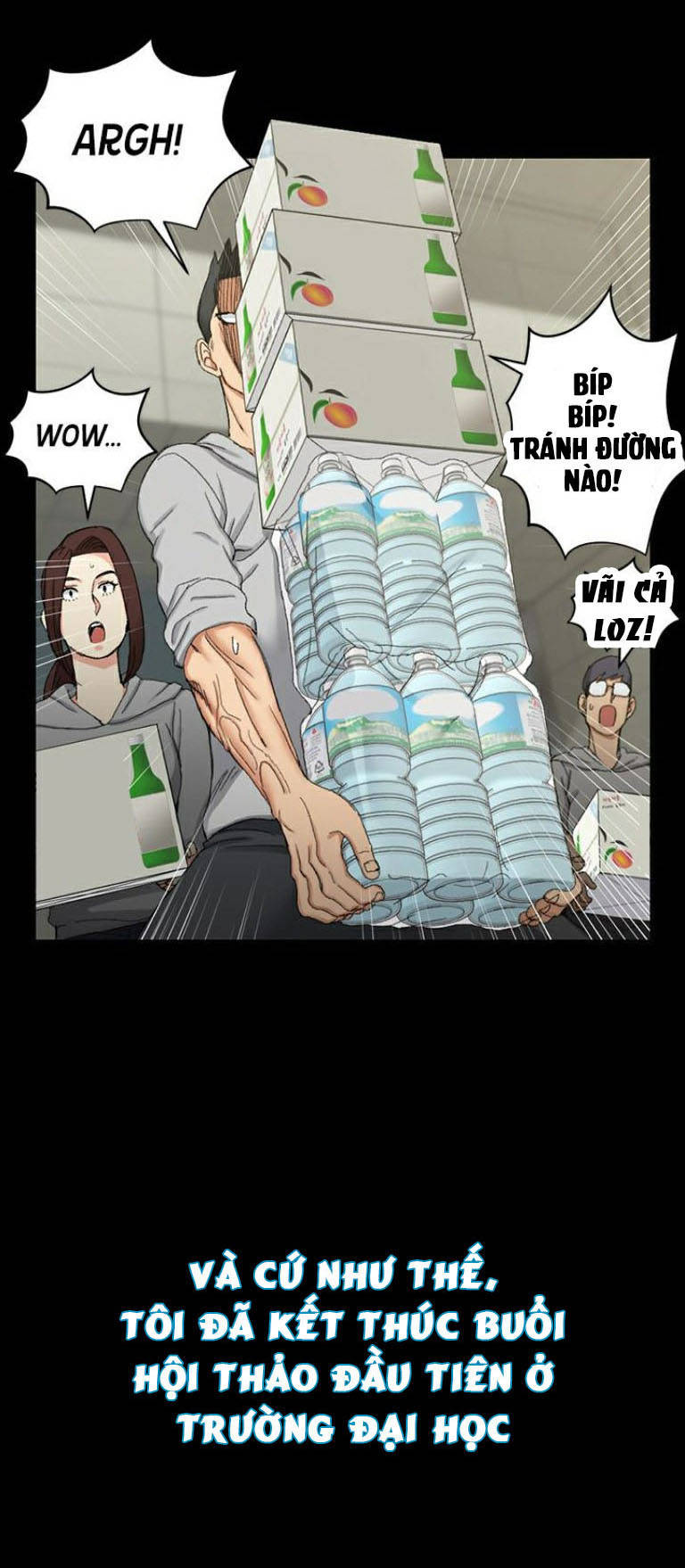 thanh niên động kinh chapter 66 48