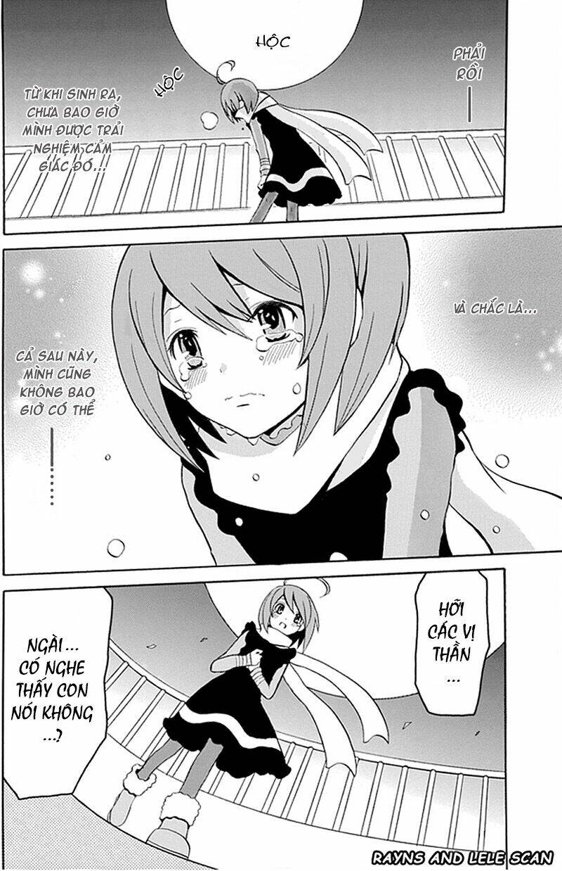 ore ga akuma de, aitsu ga yome de. chapter 1 17