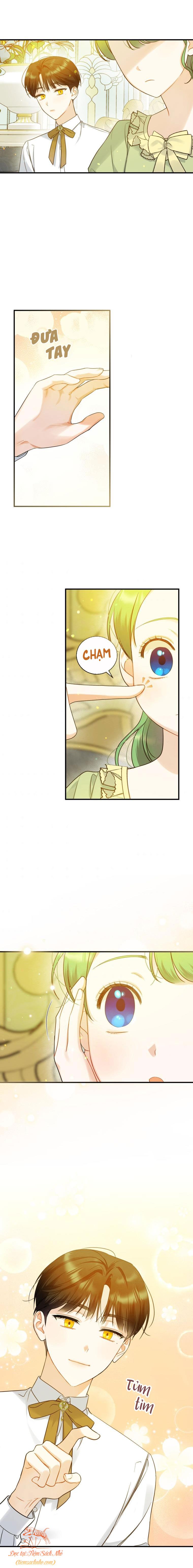 trở thành em gái nam chính truyện bl chapter 19 11