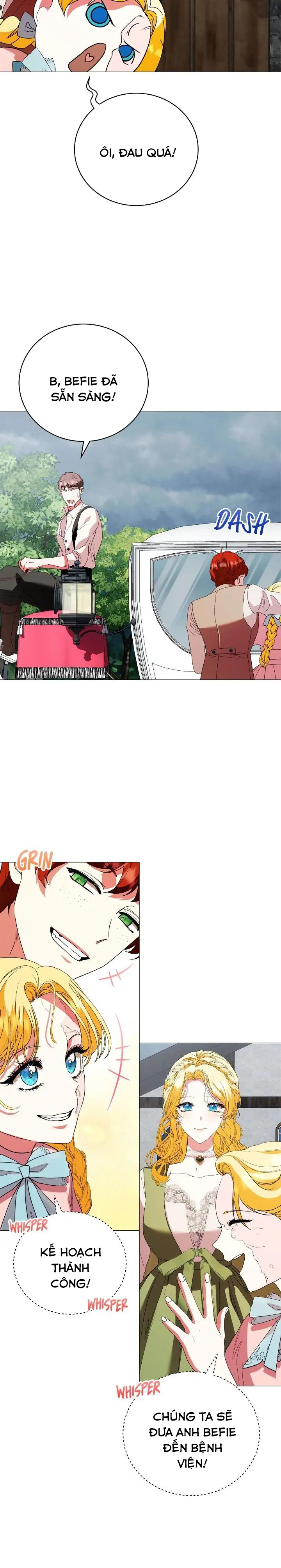 tình yêu đó chưa hề tồn tại chapter 73 22