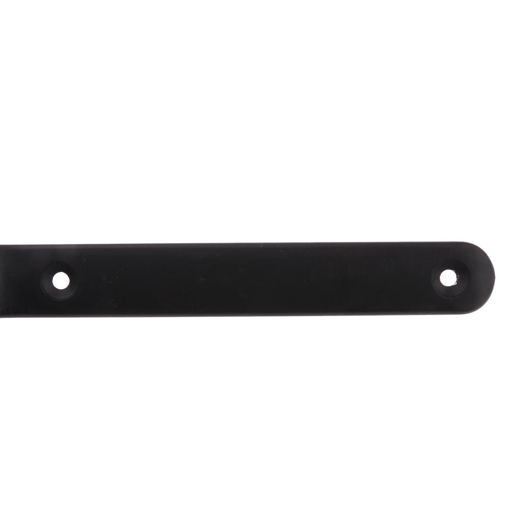 2xHeavy Duty Shelf Bracket Wall Hanging Shelve L Shaped Supporter 10x15cm