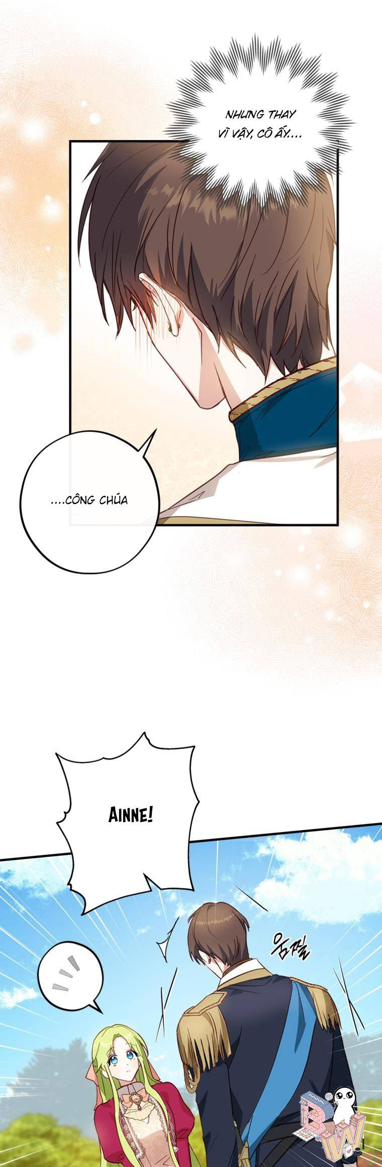 đã bảo nữ chính cải nam trang cơ mà ! chapter 3 9