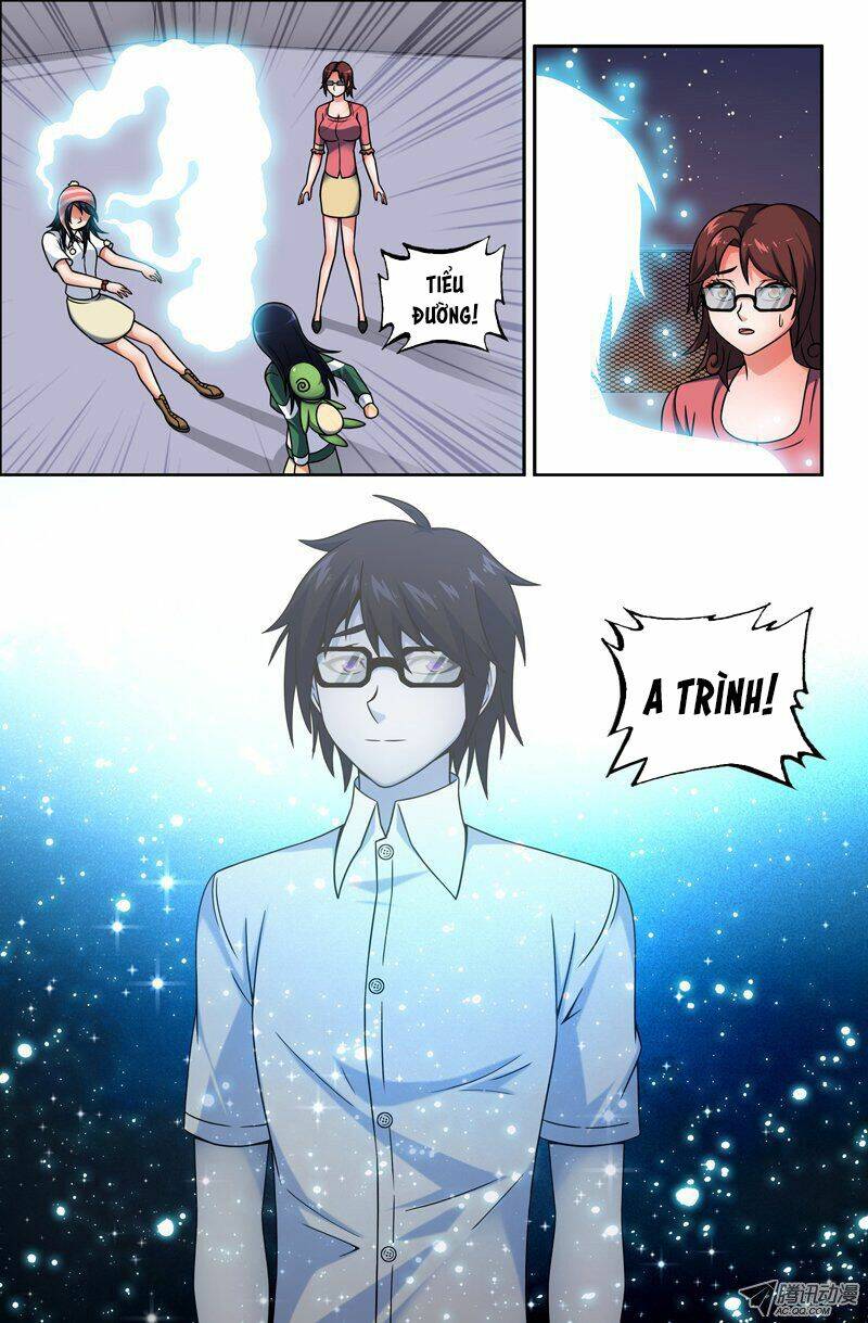 đại viên thần chapter 16 10