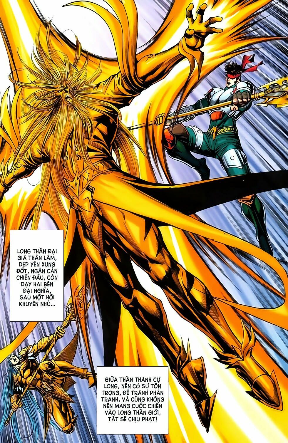 dong binh thiên hạ chapter 60 9