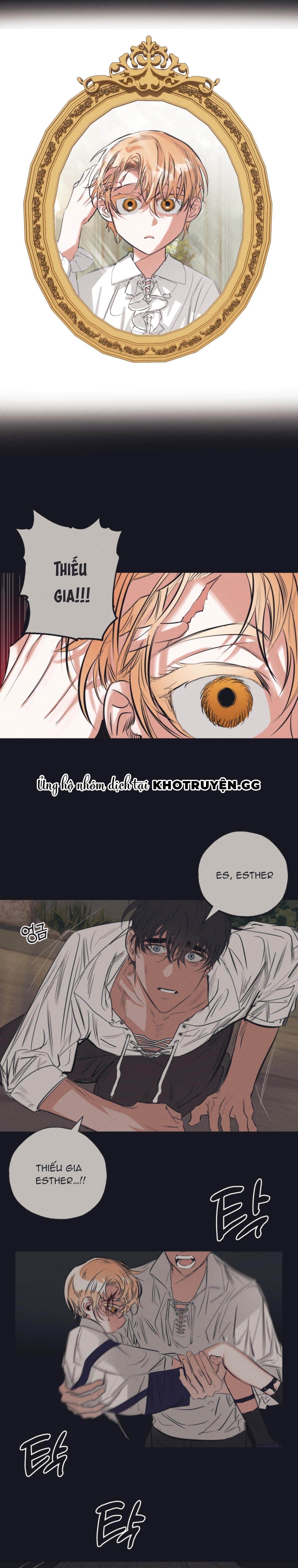 vườn địa đàng của esther chapter 3 12