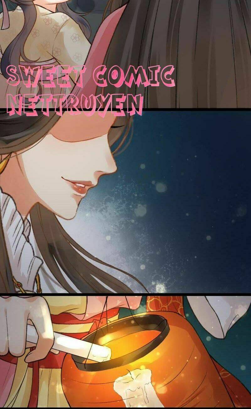 thịnh sủng kiều nữ trở về triều ca chapter 9 27