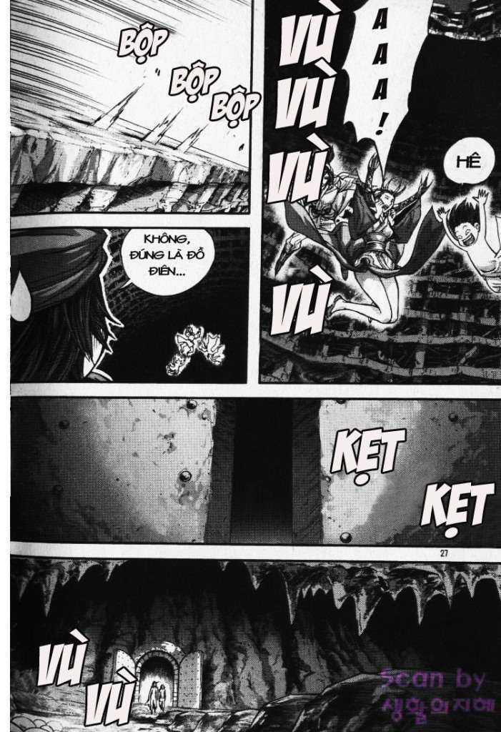 king of hell chapter 36 26