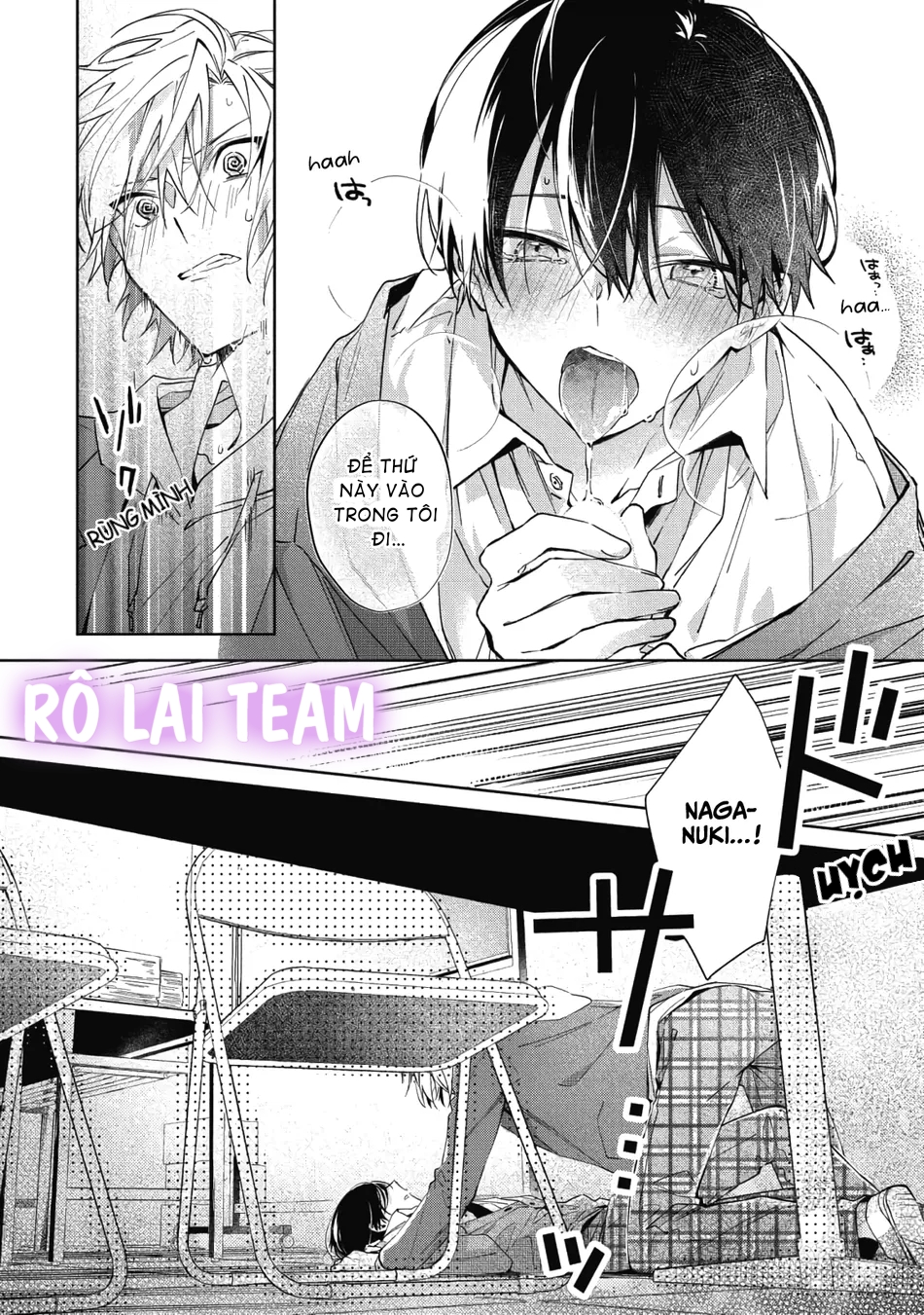 nửa kia xanh biếc chapter 2 6