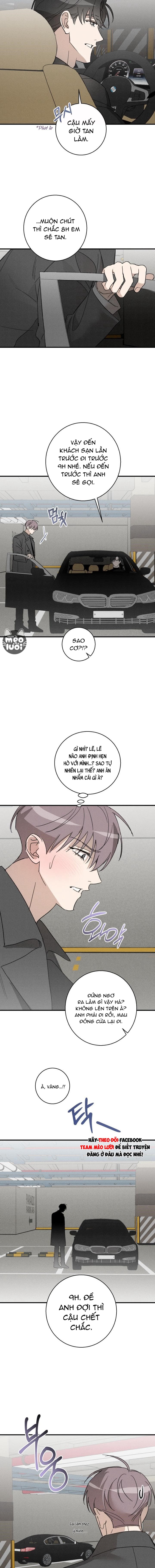 trả thù tình đầu chapter 17 4