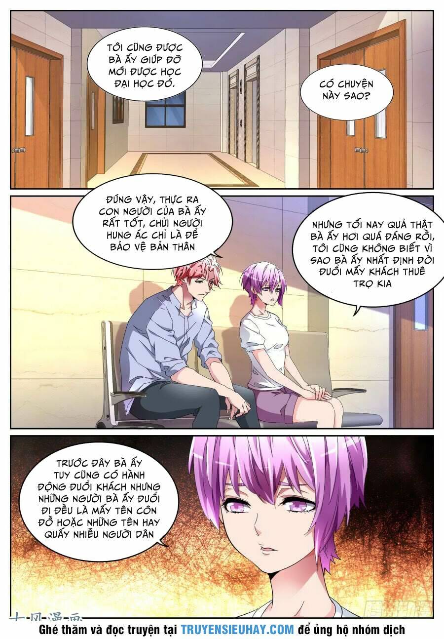 thiên tài cao thủ chapter 103 3