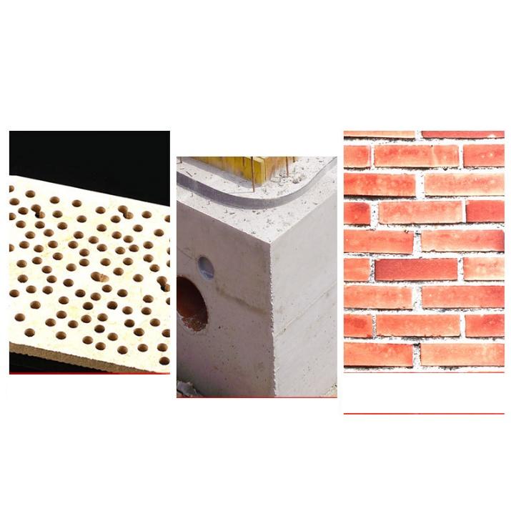 BỘ MŨI KHOAN 5 MŨI ĐA NĂNG KHOAN TƯỜNG KÍNH NGÓI CỰC NGỌT ÊM