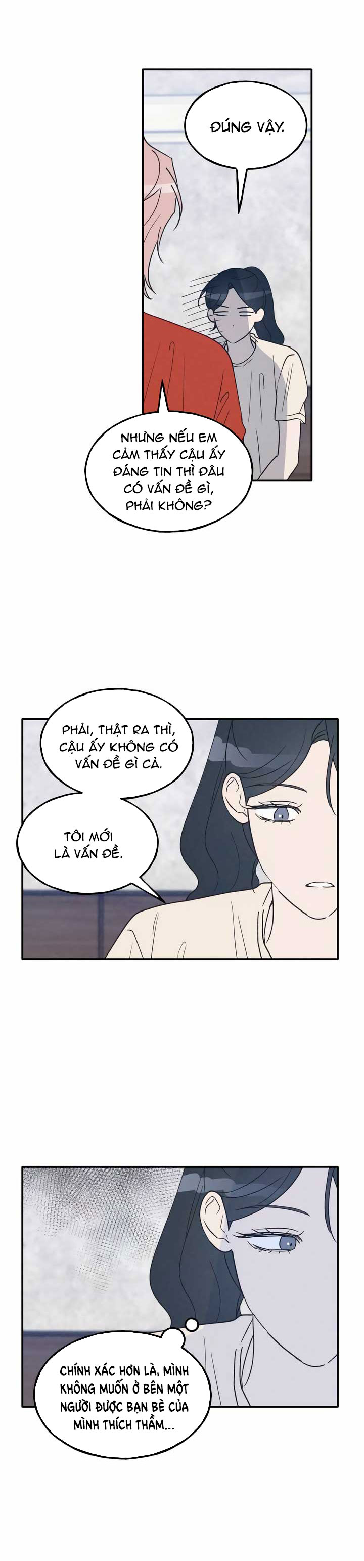 nguyên tắc của bạn thân là con trai chapter 50.2 11