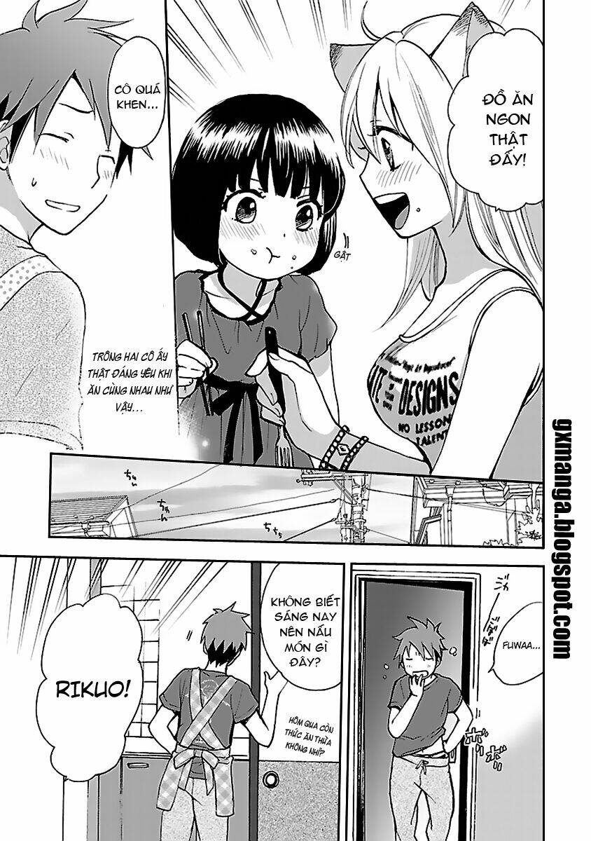 come come vanilla! chapter 2 21