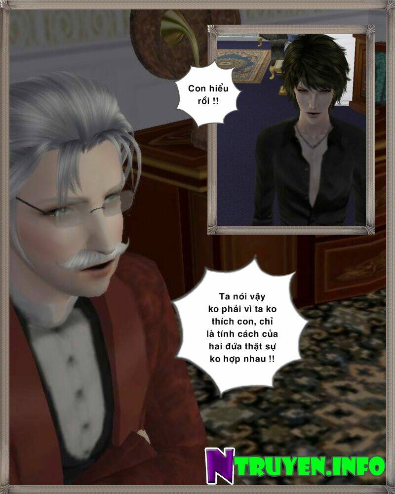 truyện sims - earl story chapter 54.5 29