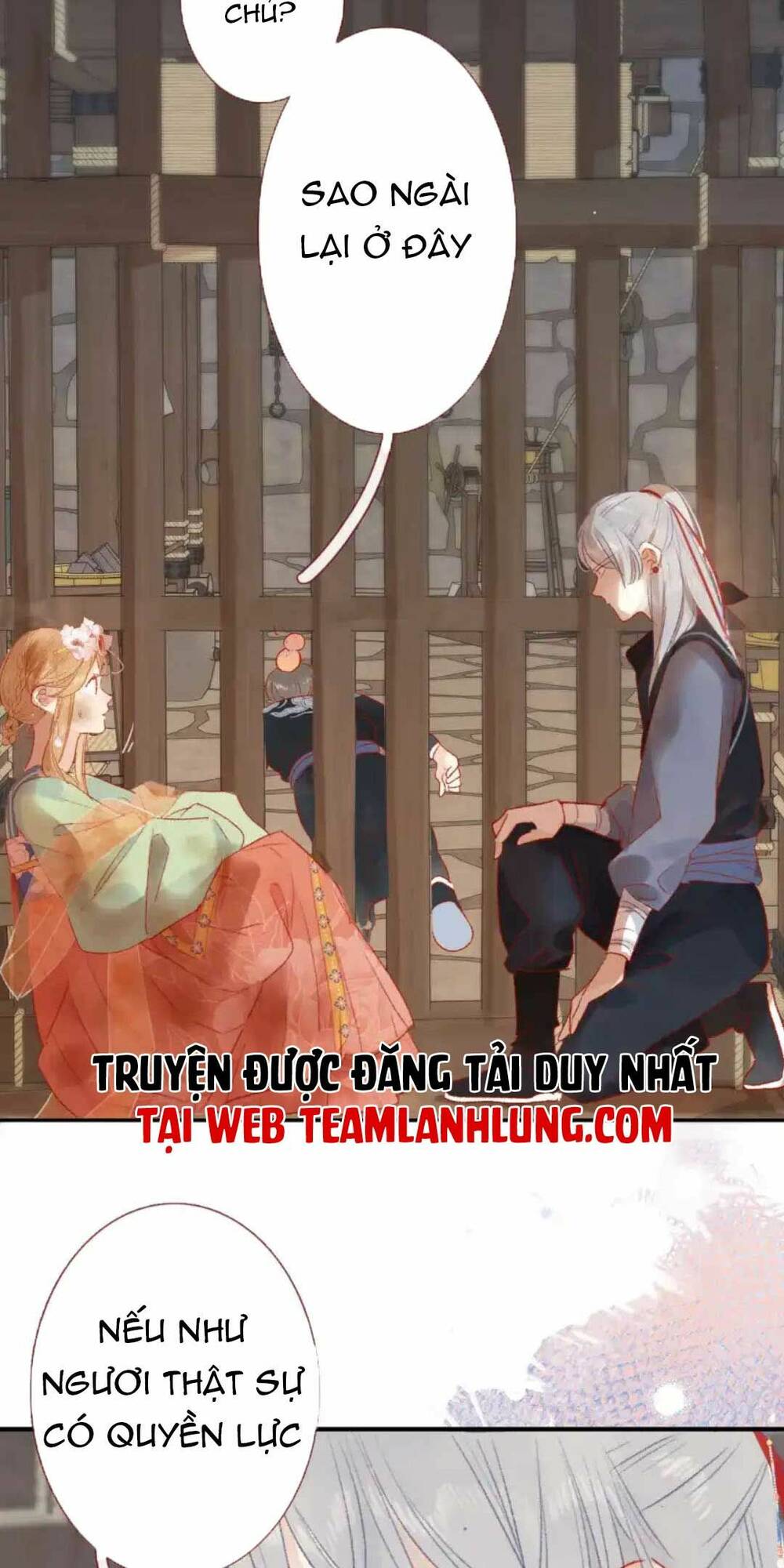 hoàng đế bệ hạ : cùng ta đi ăn xin nào chapter 4 36