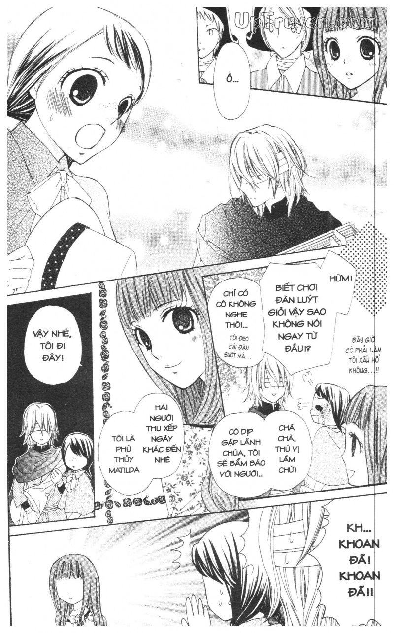 báu vật hoàng cung chapter 12 20