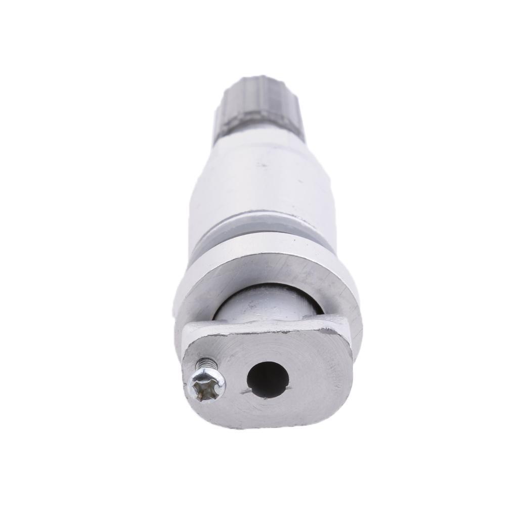 5X 4 Pieces Tire Pressure Monitoring System Valve Stem Mounted