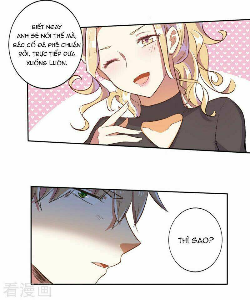 hôn nhân dục vọng: thiếu gia nhẹ một chút! chapter 37 10