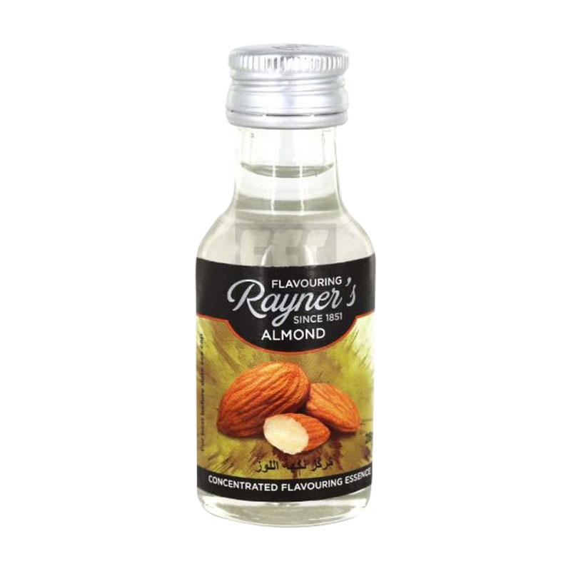 Hương ( mùi thơm ) Hạnh Nhân - Rayner’s Almond Chai 28ml