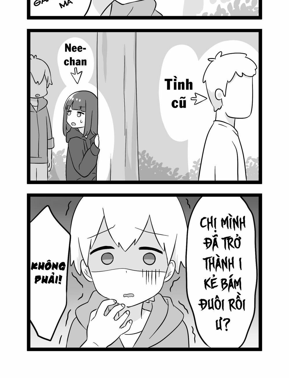 menhera shoujo kurumi-chan chapter 126 4