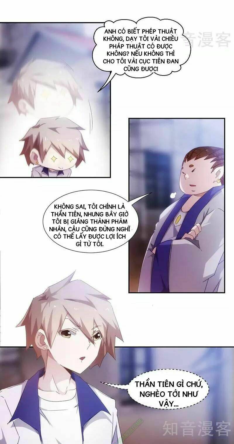 thần y hệ thống chapter 35 1