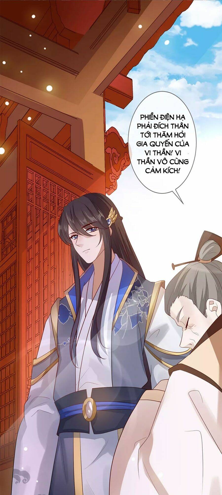 cửu khuyết phong hoa chapter 94 1