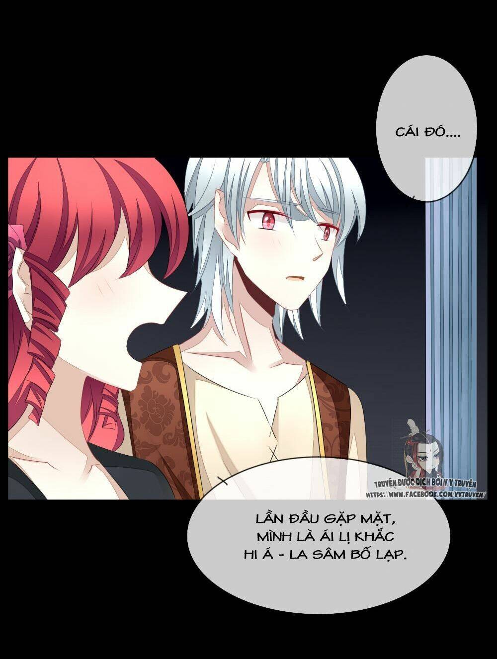 vị hôn thê bỏ trốn chapter 78 6