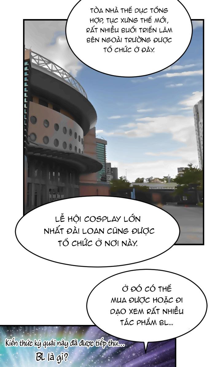 đàn anh “sói ca” cùng phòng của tôi chapter 18 39