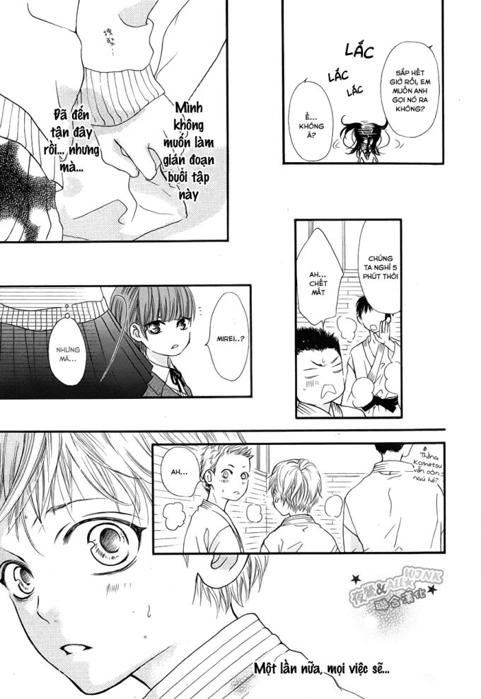 anh yêu em chapter 3 9