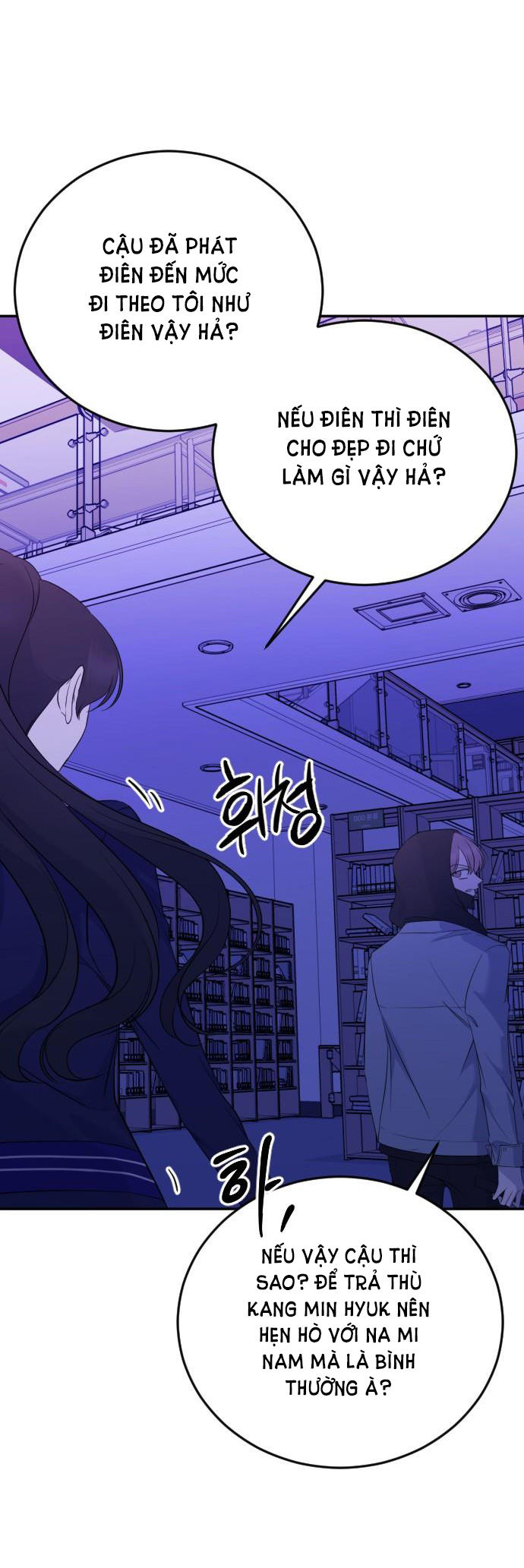 tôi sẽ thay đổi kết cục chapter 4.1 29