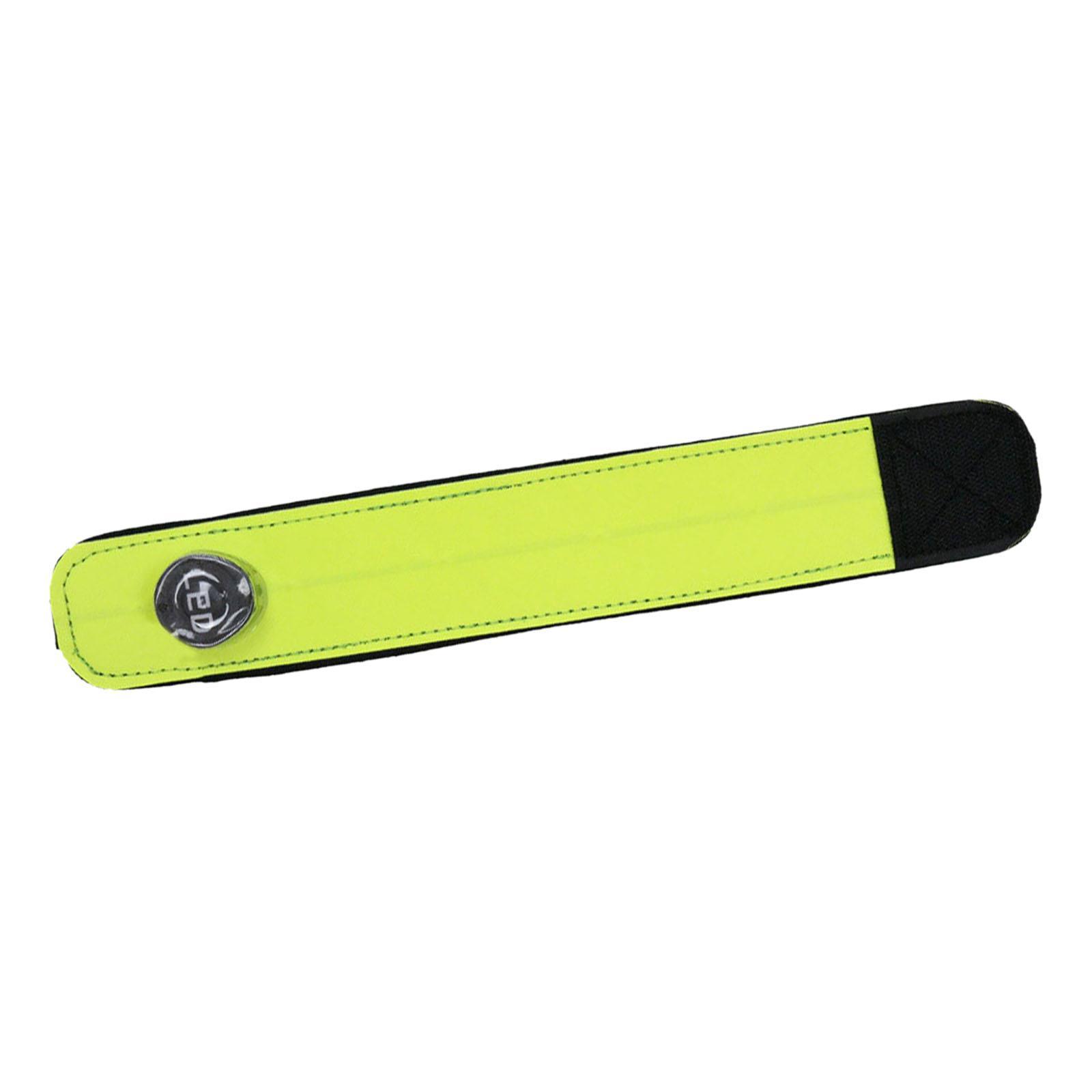 Neoprene LED Horse Ankle Strap Luminous Leg Protection Belt for Night Riding