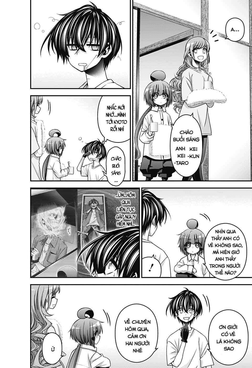 thợ săn ác linh chapter 41 5