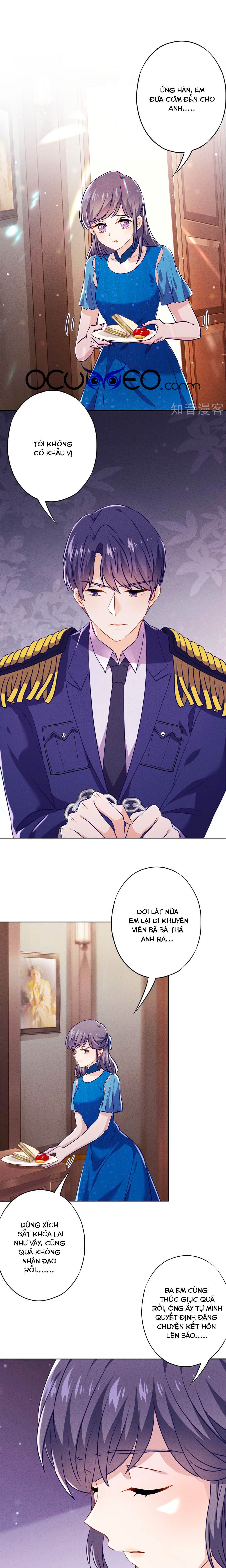 thiếu soái, vợ anh muốn lật trời! chapter 69 1