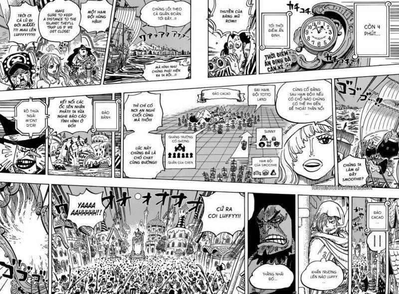 đảo hải tặc - one piece chapter 897 2